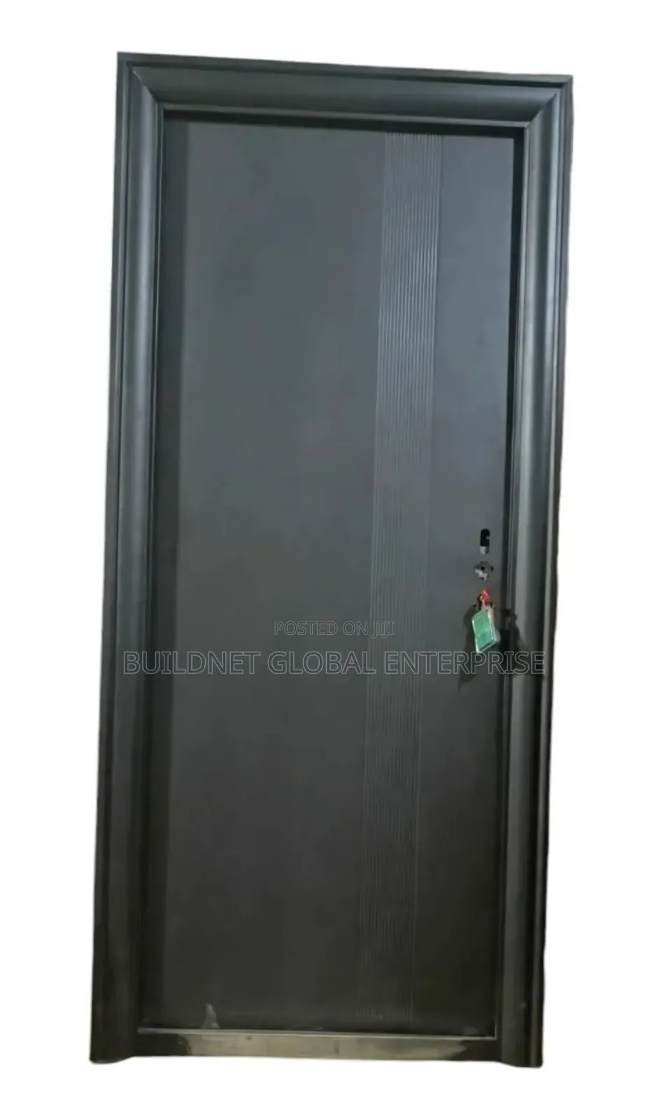 Watson Room Door