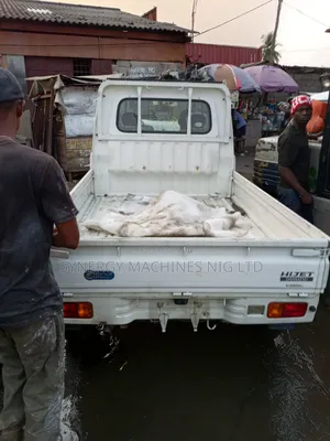 Hijet Newest Model Truck