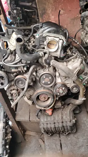 Nissan Armada Engine