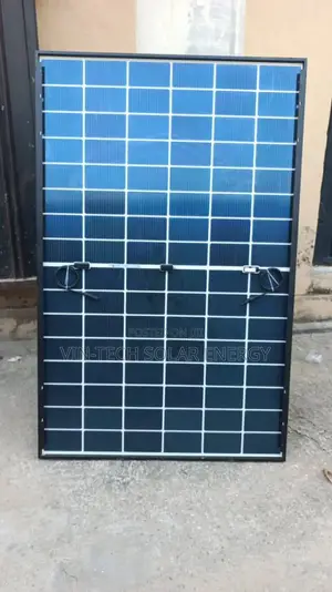 Photo - 400w Solar Panels Canadians Mono
