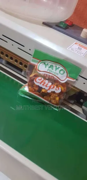 Neat Chin Chin Package Nylon