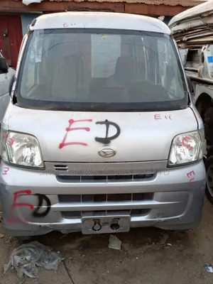 Daihatsu Hijet 2020 Silver