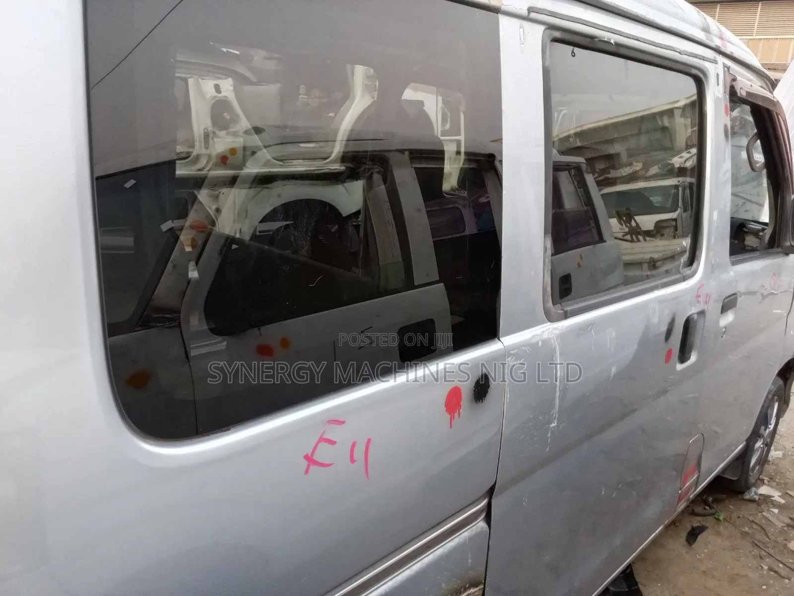 Daihatsu Hijet 2020 Silver