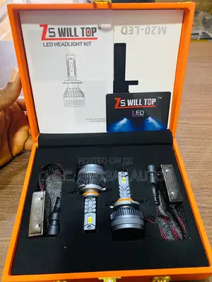 Original Headlight Bulb 25000w for Cars and Jeep