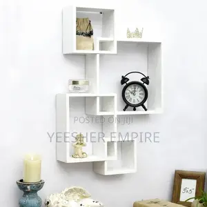 Interlock Wall Shelf