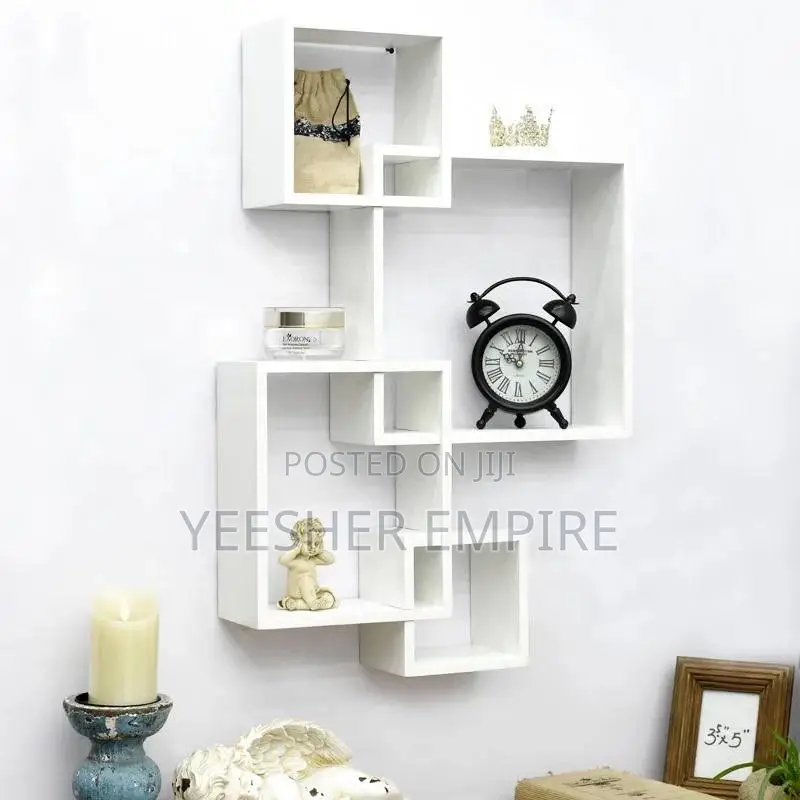 Interlock Wall Shelf