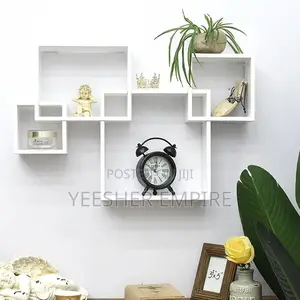 Interlock Wall Shelf