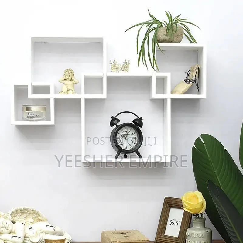 Interlock Wall Shelf