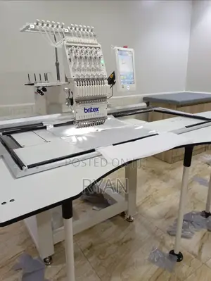 Photo - Monogram Embroidery Machines