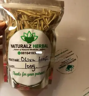 Olive Leaf (100g)