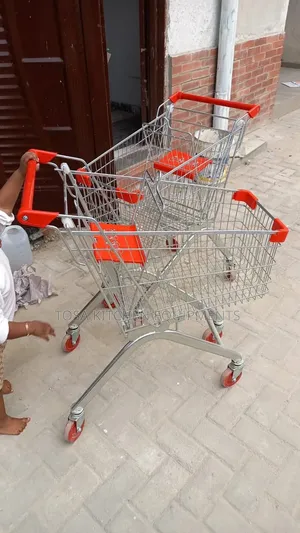 Supermarket Trolley