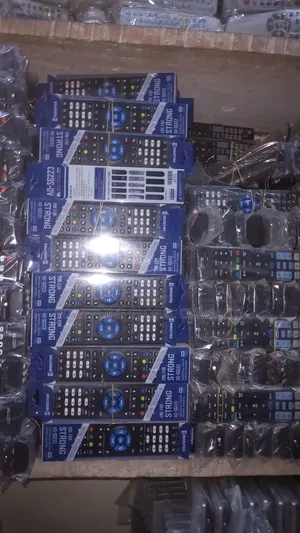 Remote For TVS / DVDS/ Home Theater/ Ac Remote Replacement