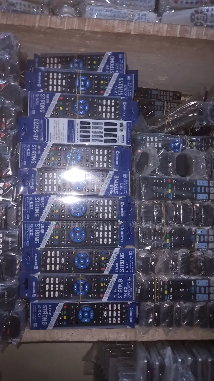 Remote For TVS / DVDS/ Home Theater/ Ac Remote Replacement
