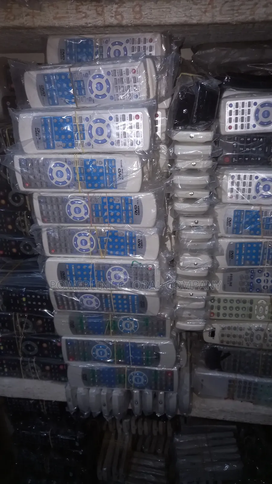 Remote For TVS / DVDS/ Home Theater/ Ac Remote Replacement