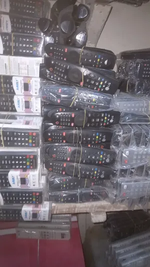 Remote For TVS / DVDS/ Home Theater/ Ac Remote Replacement