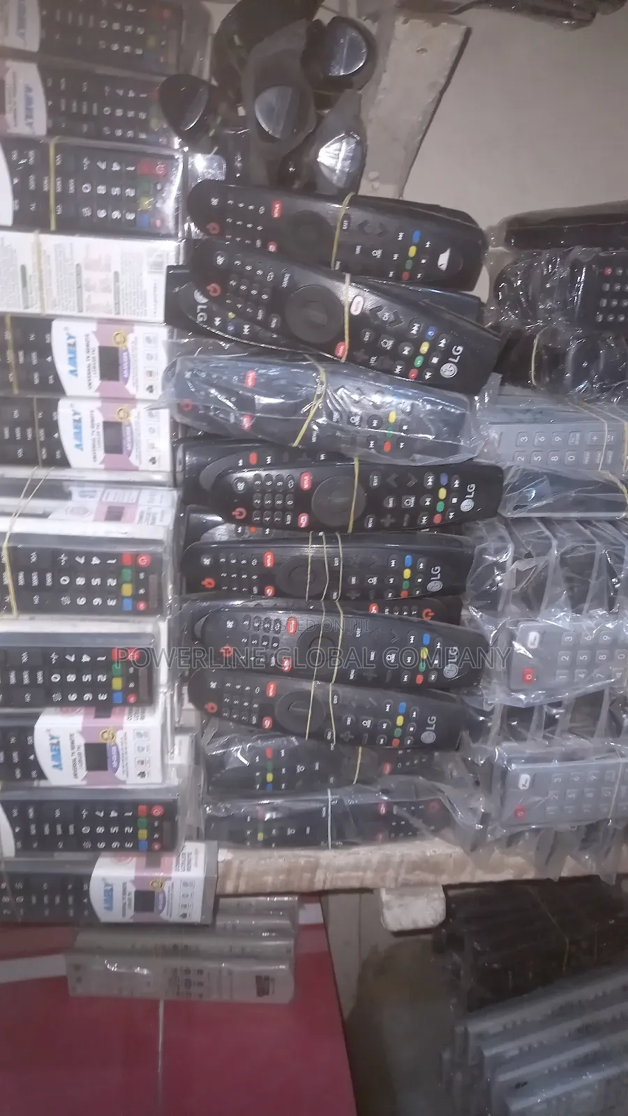 Remote For TVS / DVDS/ Home Theater/ Ac Remote Replacement