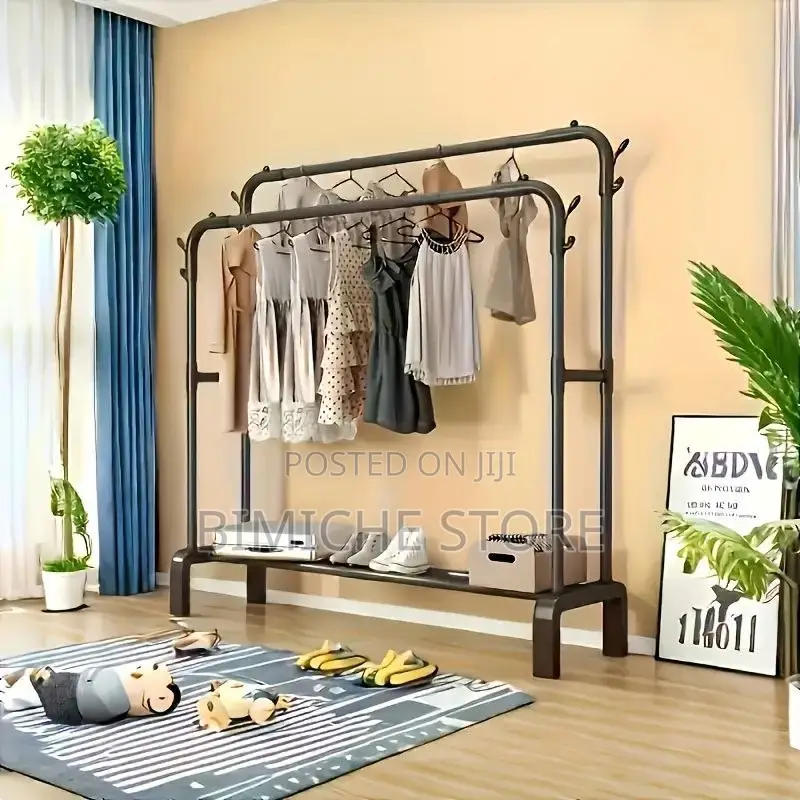 Heavy Duty Clothes Rack
