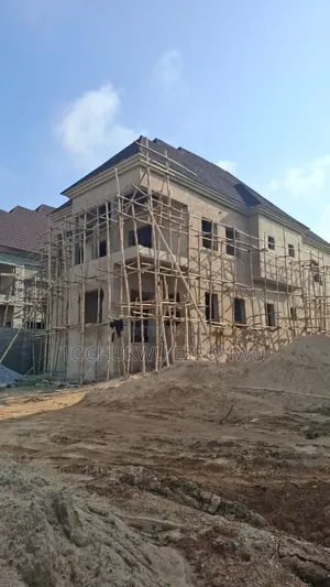 5bdrm Duplex in Summit Estate, Lugbe District for sale