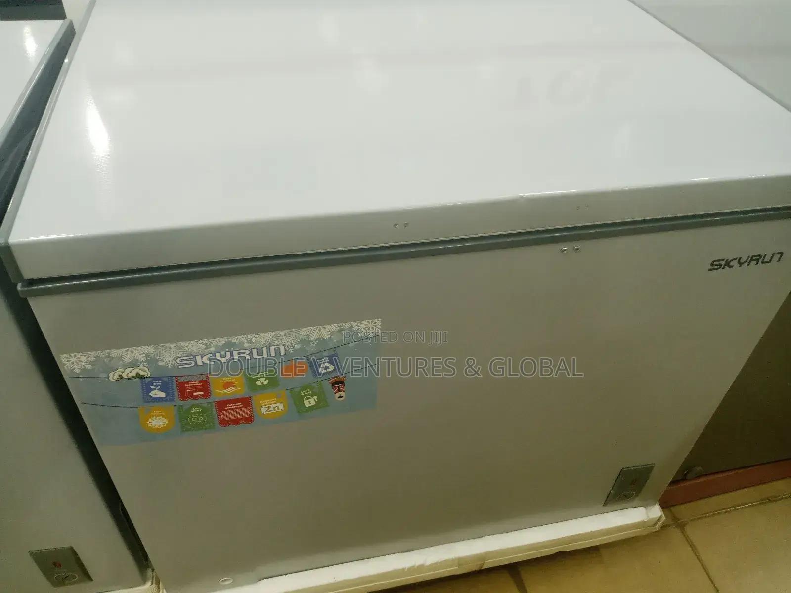 Skyrun Freezer
