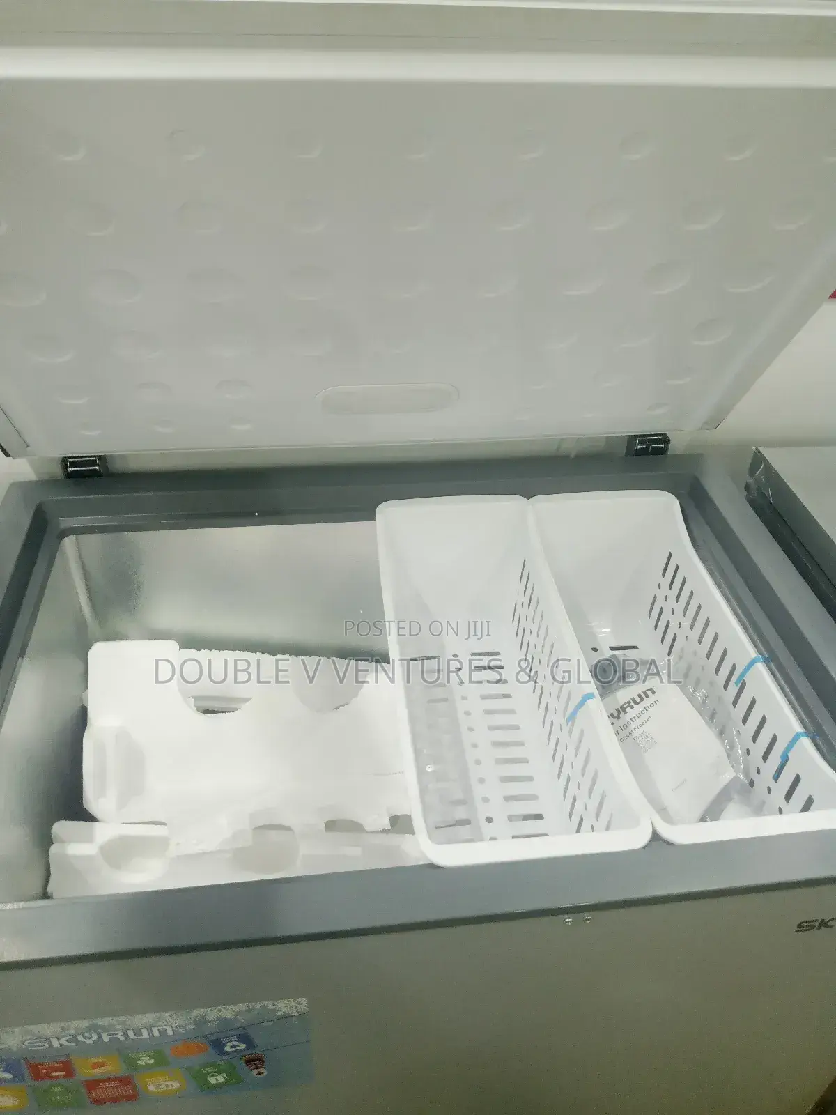 Skyrun Freezer