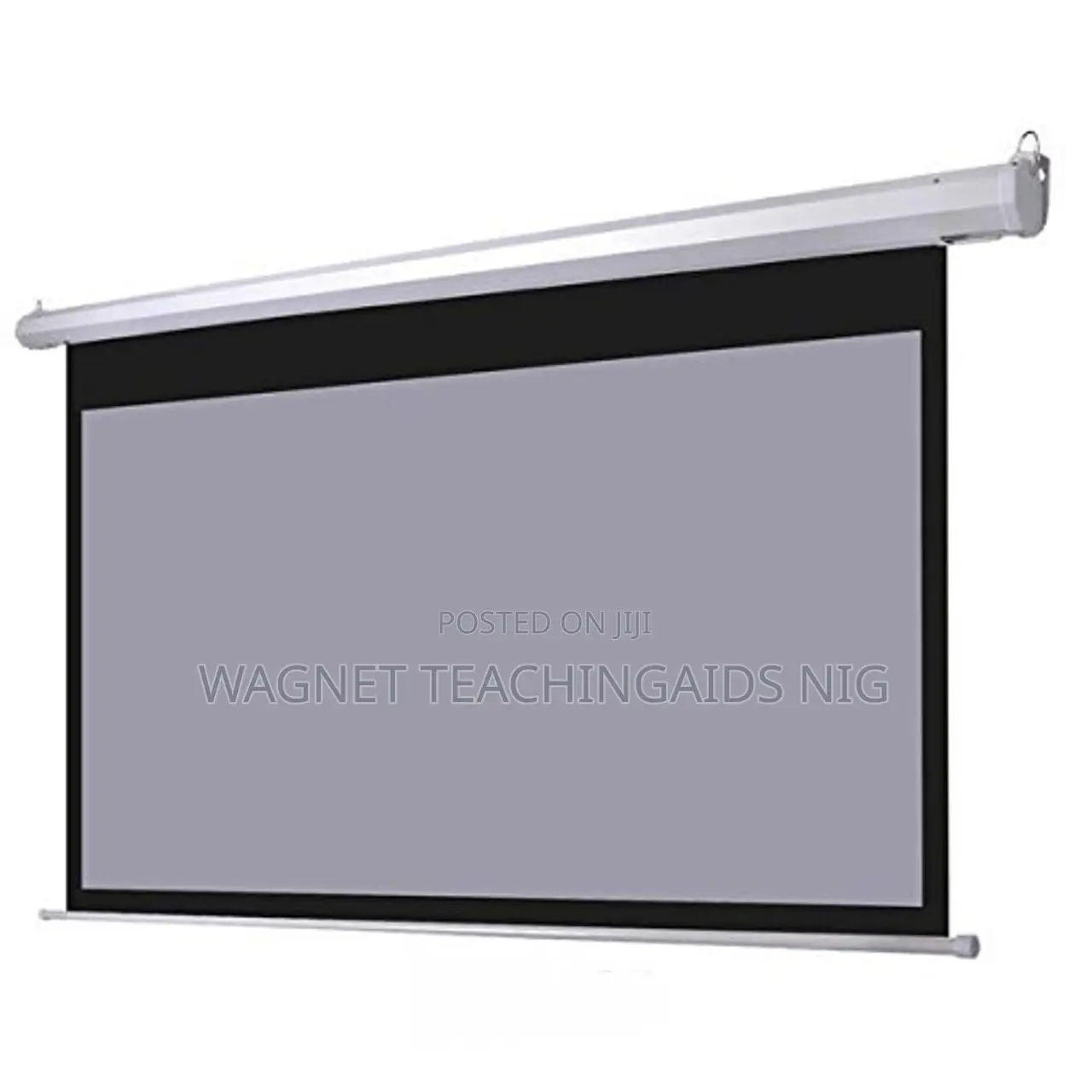 144 X 144 Inches Electric Projection Screen