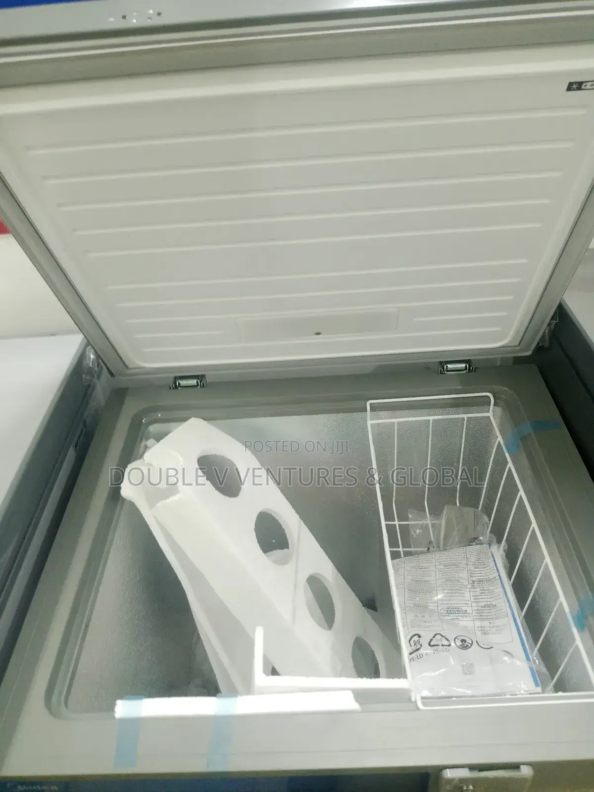 Midea Chest Freezer