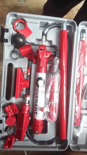 10 Ton Body Repair Kit