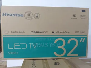 Hisense A5 Series 32 Inches Led Tv