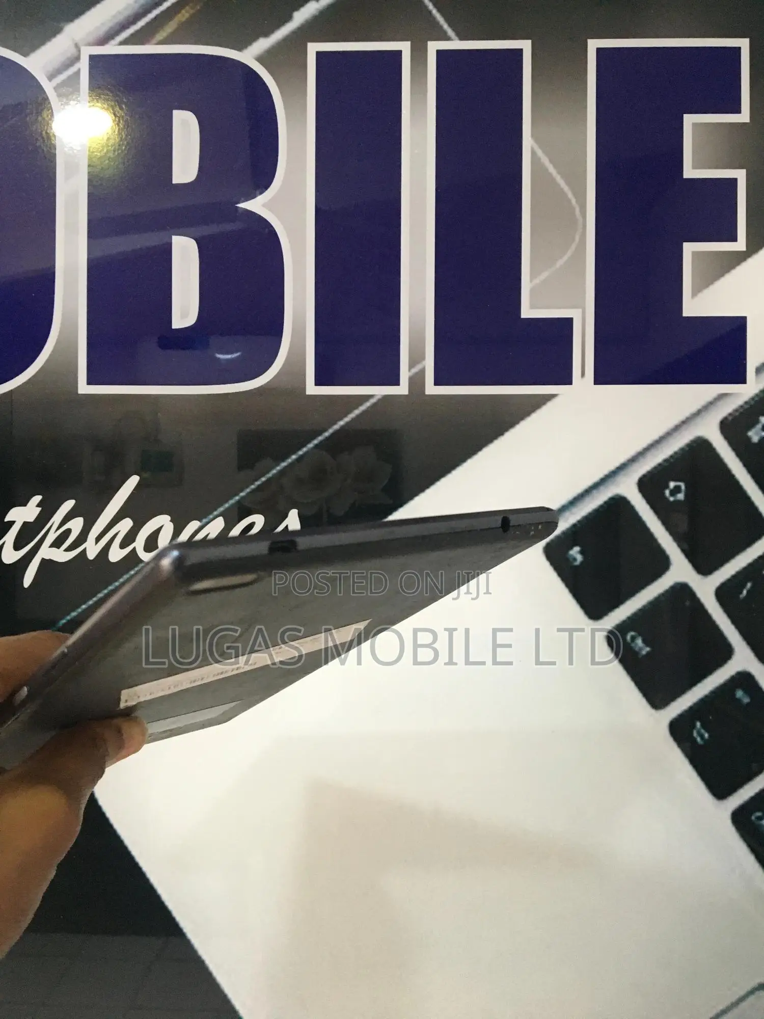 Lenovo Tab 4 8 16 GB Black