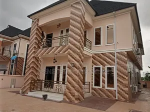 Furnished 4bdrm Duplex in Harmony Estate Naf, Port-Harcourt for sale