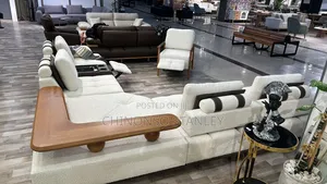 Turkish Fabric Sofa Set