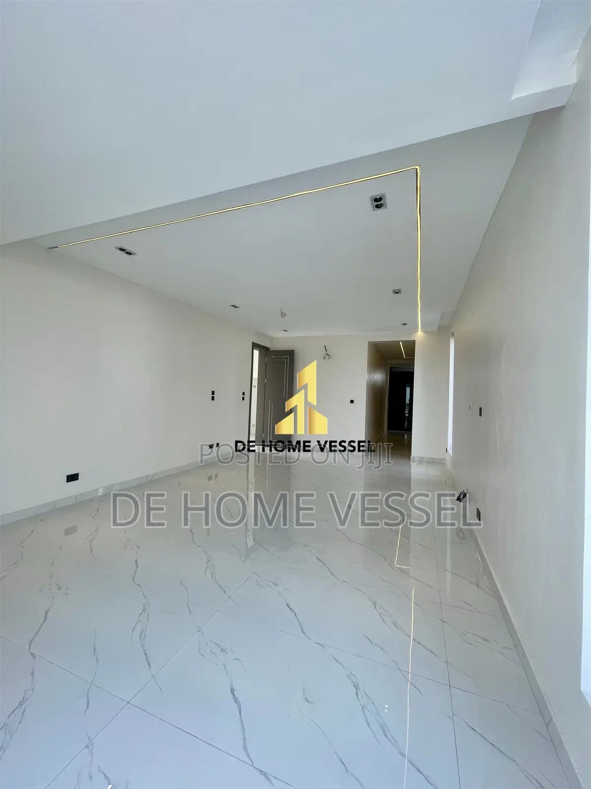 5 Bed Smart Home With Cinema, Elevator, Gym, Pool & Rooftop
