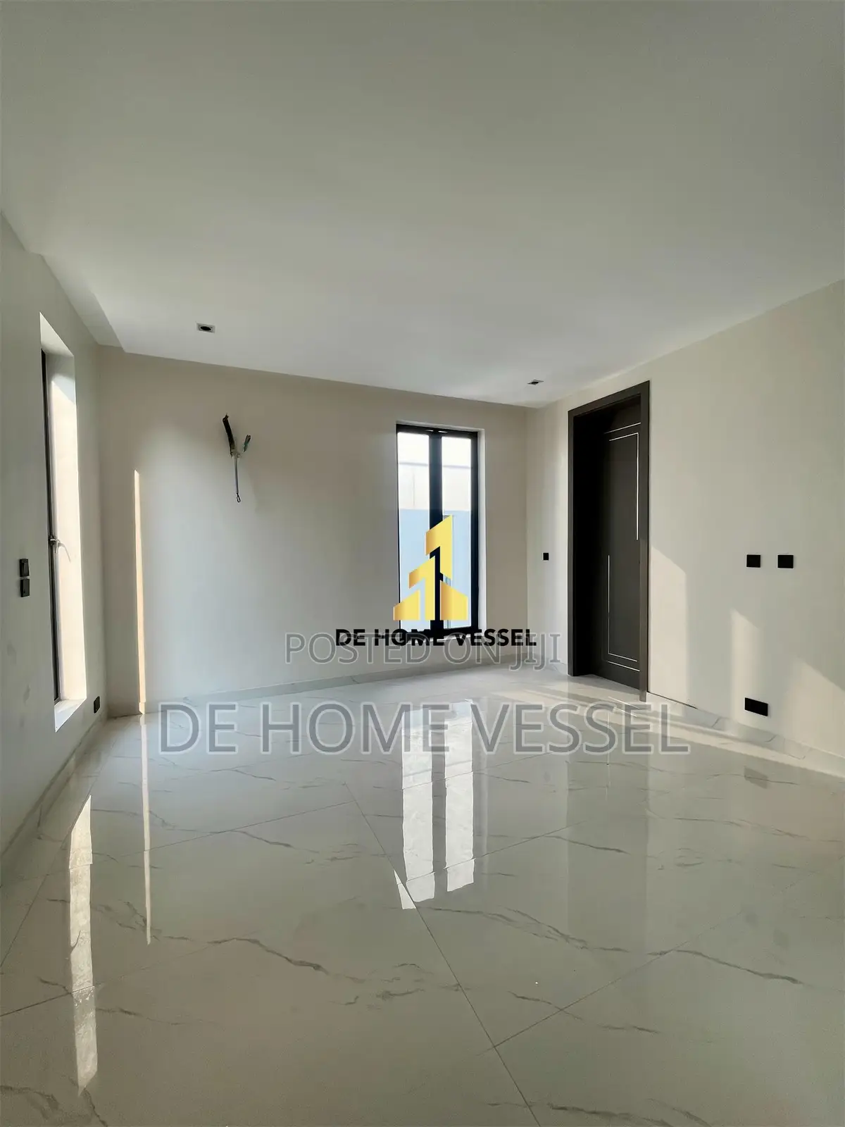 5 Bed Smart Home With Cinema, Elevator, Gym, Pool & Rooftop