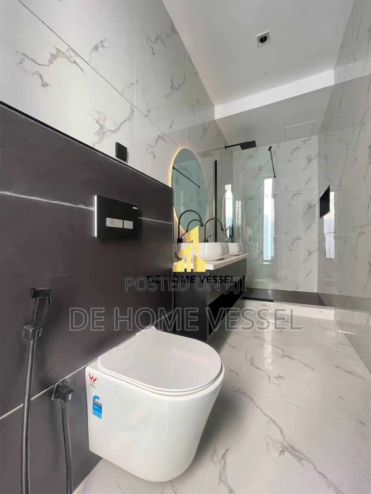 5 Bed Smart Home With Cinema, Elevator, Gym, Pool & Rooftop