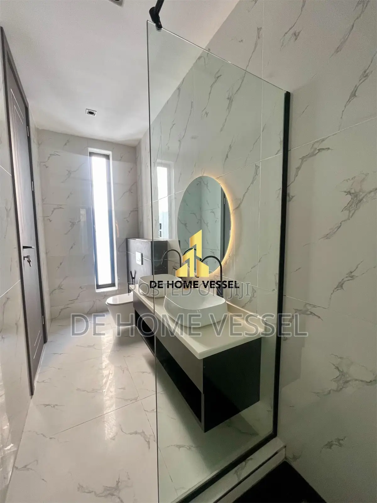 5 Bed Smart Home With Cinema, Elevator, Gym, Pool & Rooftop