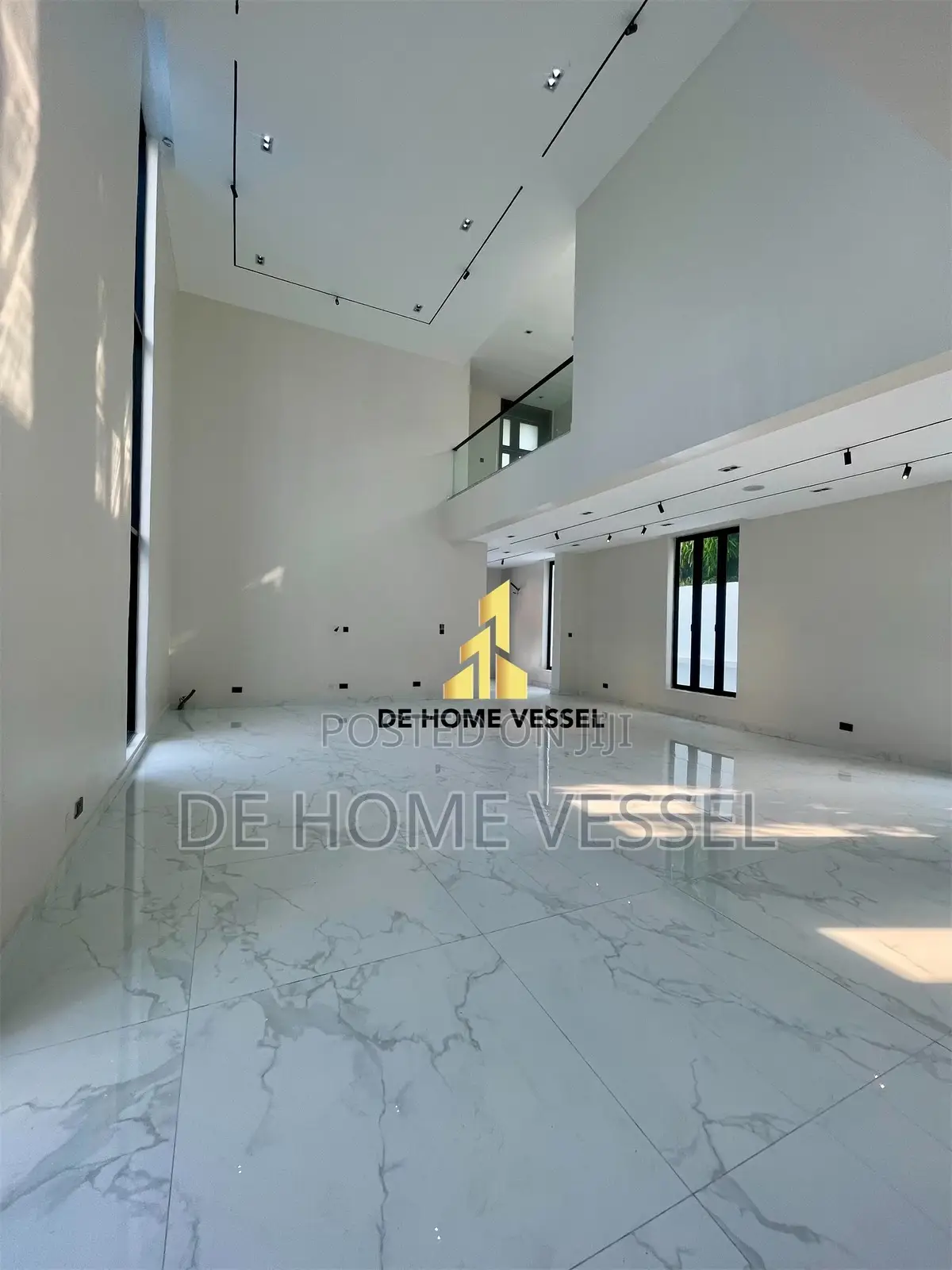 5 Bed Smart Home With Cinema, Elevator, Gym, Pool & Rooftop