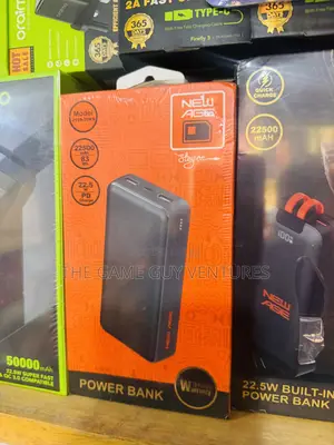 Original New Age Power Bank With Type C Output
