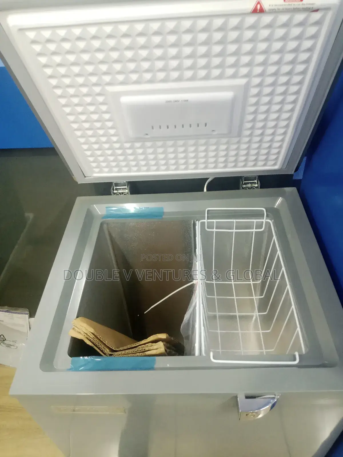 Scanfrost Freezer