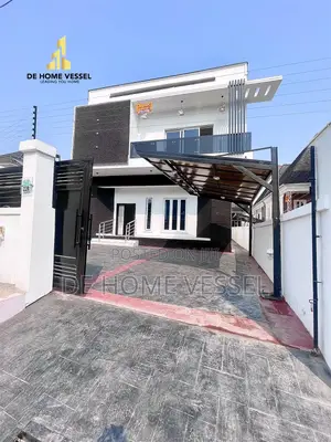 5bdrm Duplex in Lekki for sale