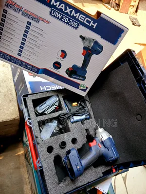 Cordless Impact Wrench 20v
