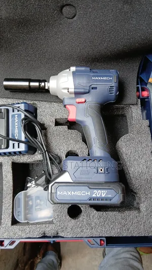Cordless Impact Wrench 20v