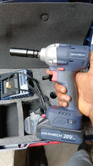 Cordless Impact Wrench 20v