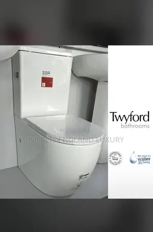 Twyford Executive Wc Round
