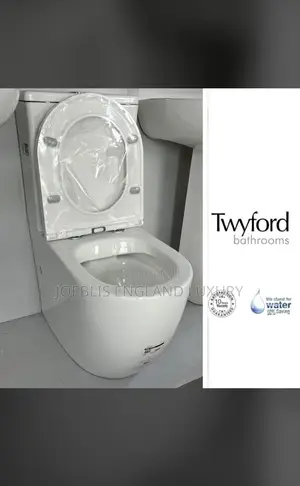 Twyford Executive Wc Round