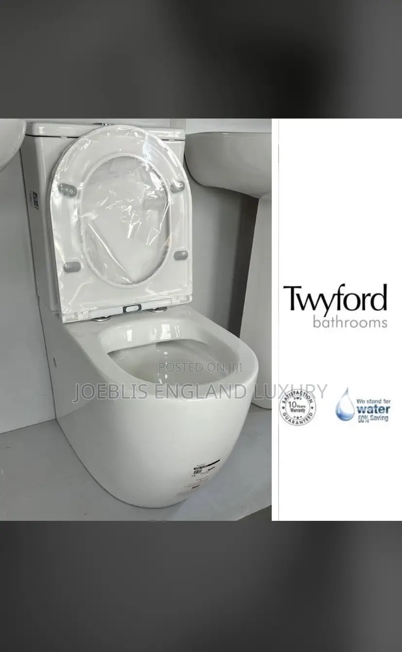Twyford Executive Wc Round
