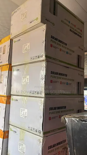 Foresolar 3.5kva 48v Non-Hybrid Solar Inverter