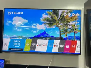 LG Ultra 55”inches UHD HDR 4K Smart Tv With THINQ AI Webos 4.5