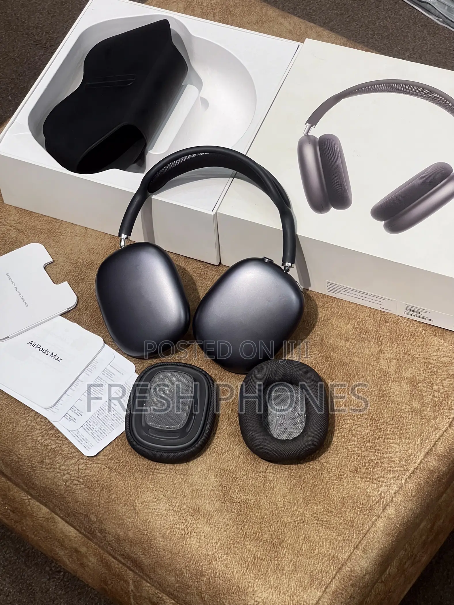 Authentic Used Airpods Max