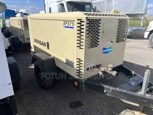 Heavy Duty Compressor 375cfm
