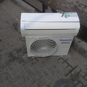 First Grade Panasonic 1.5hp Air Conditioner Split Unit